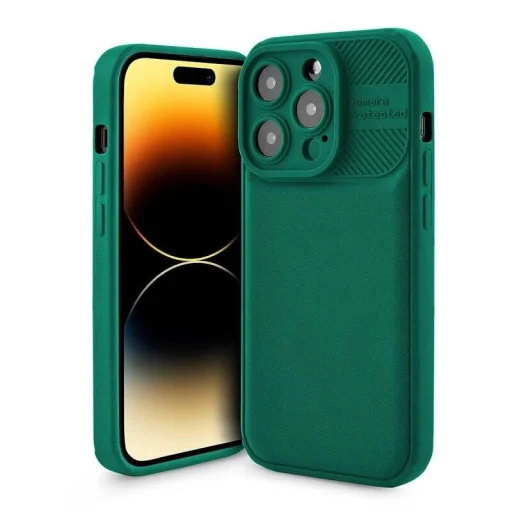 Realme C51 4G Protector tok zöld - 1