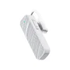 Yibei KSC-555 bluetooth fülhallgató headset fehér thumbnail