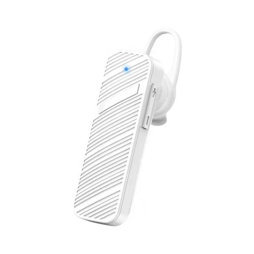 Yibei KSC-555 bluetooth fülhallgató headset fehér - 2