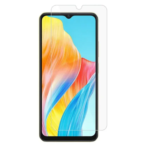 Honor X6A kijelzővédő üvegfólia - 1