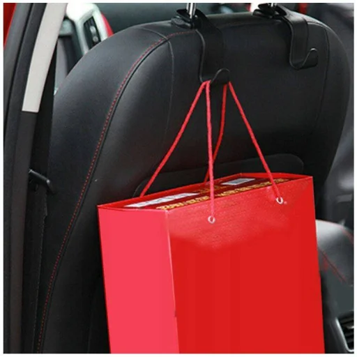 Autóülésre helyezhető tartó horog - 5