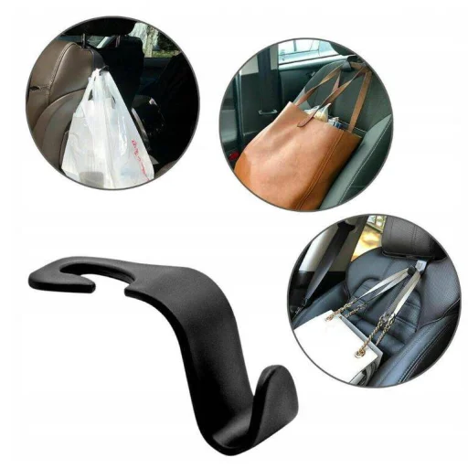 Autóülésre helyezhető tartó horog - 8