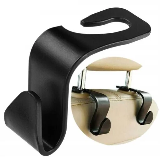 Autóülésre helyezhető tartó horog - 9