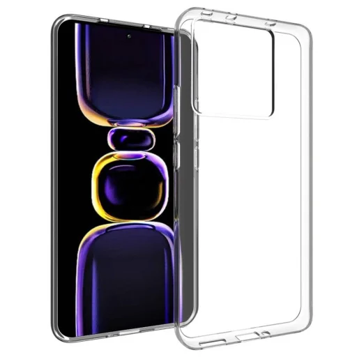 Xiaomi 13T/13T Pro Nexeri Slim 2mm tok átlátszó - 1