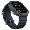 Apple Ultra 1/2 (49mm) Spigen Rugged Armor tok Abyss zöld thumbnail