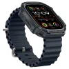 Apple Ultra 1/2 (49mm) Spigen Rugged Armor tok sötét szürke thumbnail