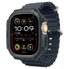 Apple Ultra 1/2 (49mm) Spigen Rugged Armor tok sötét szürke thumbnail