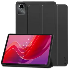 Lenovo TAB M11 11.0 / K11E TB-330 Tech-protect Smartcase Tok fekete
