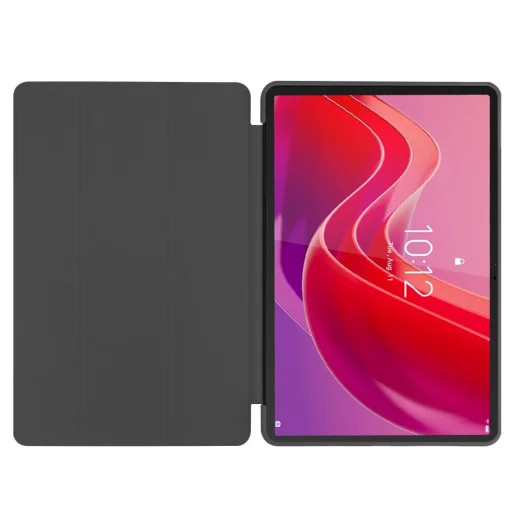 Lenovo TAB M11 11.0 / K11E TB-330 Tech-protect Smartcase Tok fekete - 3