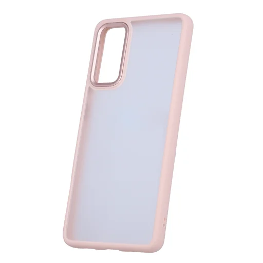 Samsung Galaxy S20 FE/S20 Lite/S20 FE 5G Satin Matt tok rózsaszín - 1
