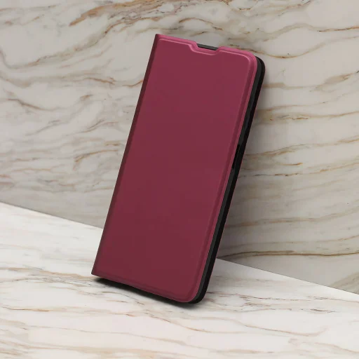Samsung Galaxy S23 Smart Soft tok burgundy - 6