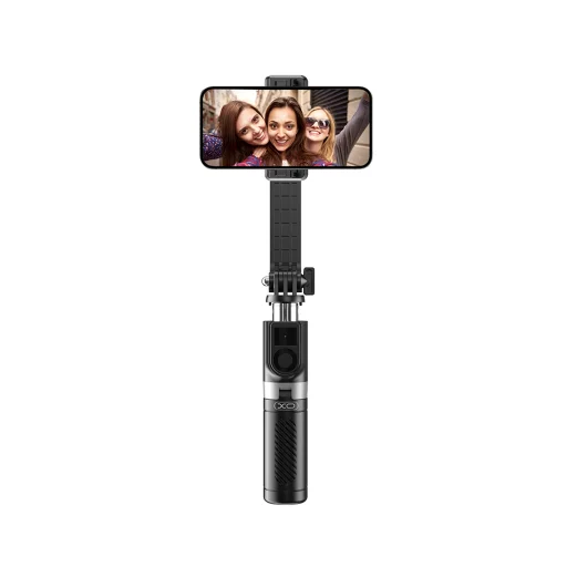 XO selfie bot Bluetooth állvány SS10 fekete 80cm - 3