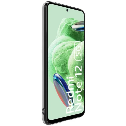 Xiaomi Redmi Note 12 5G/Poco X5 5G Nexeri Slim 2mm tok átlátszó - 4