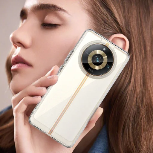 Realme 11 Pro 5G Nexeri Slim 2mm tok átlátszó - 2