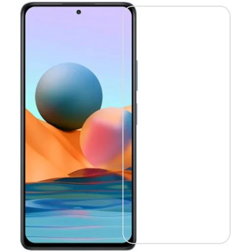 Xiaomi Redmi Note 10 Pro Kijelzővédő üvegfólia - 1