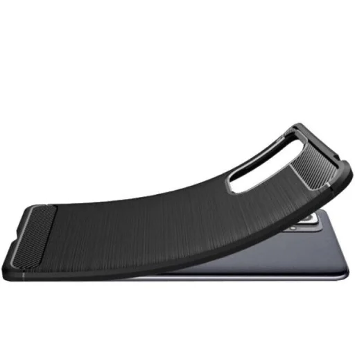 Oppo Reno 8T Nexeri Carbon Armored tok fekete - 2