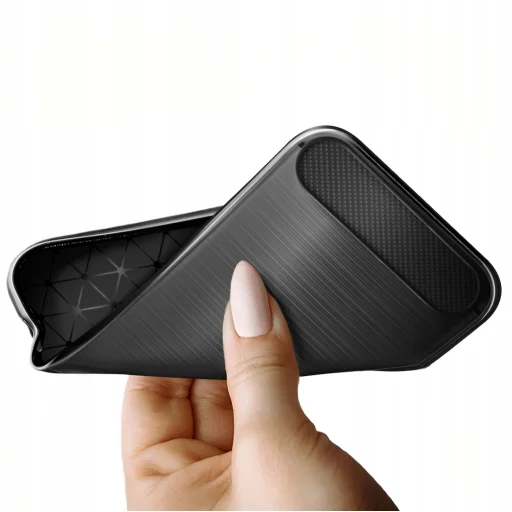 Oppo Reno 8T Nexeri Carbon Armored tok fekete - 7