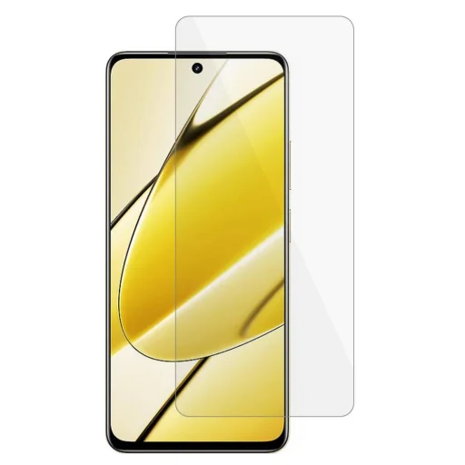 Realme 11 5G kijelzővédő üvegfólia - 1