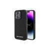  iPhone 15 Pro Karl Lagerfeld PU Steppelt Minta tok fekete (KLHCP15LPQKPMK) thumbnail