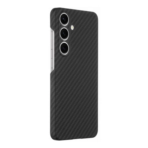  Samsung Galaxy S24 Fekete Tactical MagForce Aramid tok MagSafe kompatibilis - 2