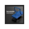 iPhone 15 Pro Nillkin CamShield Pro Magnetic tok kék Magsafe kompatibilis thumbnail