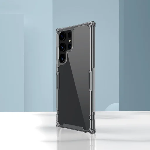 Samsung Galaxy S24 Ultra Nillkin Nature tok átlátszó - 2