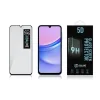 Samsung Galaxy A15 5G OBAL:ME 5D kijelzővédő üvegfólia fekete thumbnail