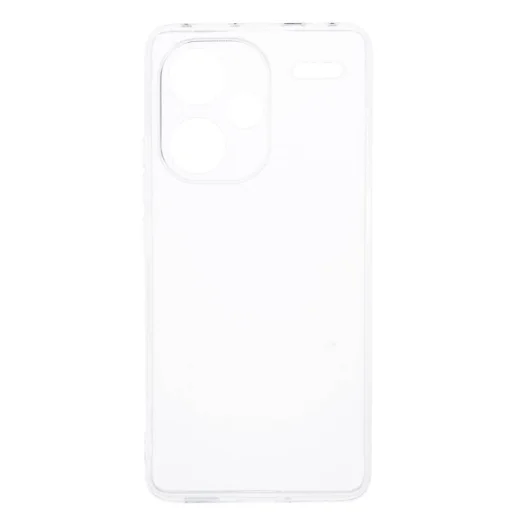 Xiaomi Redmi Note 13 Pro+ 5G Nexeri Slim 2mm tok átlátszó - 2