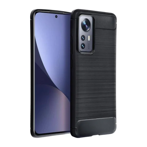 OPPO Reno10 Pro 5G Nexeri Carbon Armored tok fekete - 2
