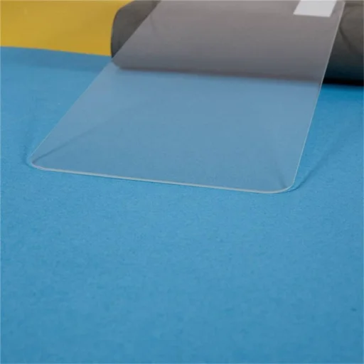 Xiaomi Redmi 12 4G / 5G / POCO M6 PRO 5G kijelzővédő üvegfólia Clear - 2