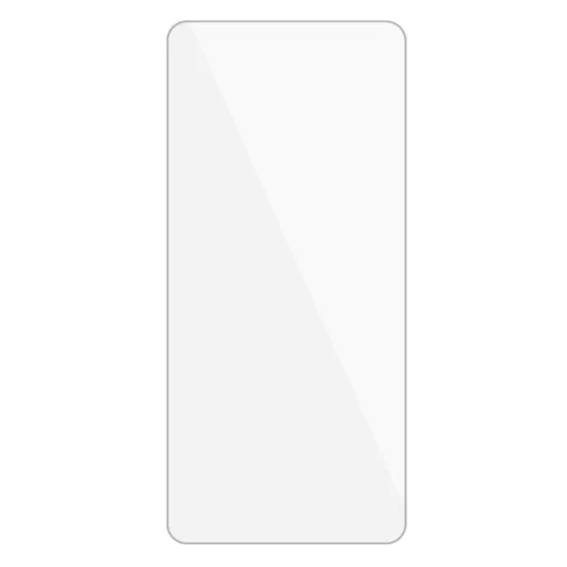 Xiaomi Redmi 12 4G / 5G / POCO M6 PRO 5G kijelzővédő üvegfólia Clear - 4