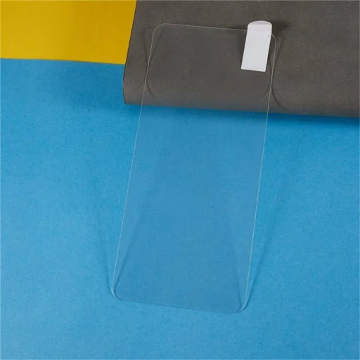 Xiaomi Redmi 12 4G / 5G / POCO M6 PRO 5G kijelzővédő üvegfólia Clear - 7