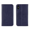 Book Special bőr fliptok Samsung A70 sötétkék thumbnail