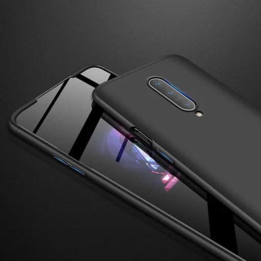 GKK 360 tok OnePlus 7 Pro fekete színben - 5
