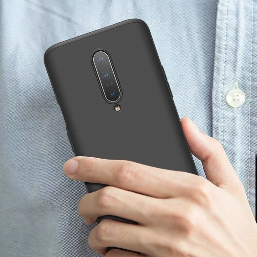 GKK 360 tok OnePlus 7 Pro fekete színben - 6
