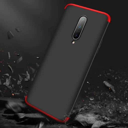 OnePlus 7 Pro GKK 360 tok fekete/piros színben - 4