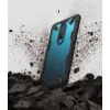 Ringke Fusion X PC tok TPU kerettel OnePlus 7 Pro fekete színben thumbnail