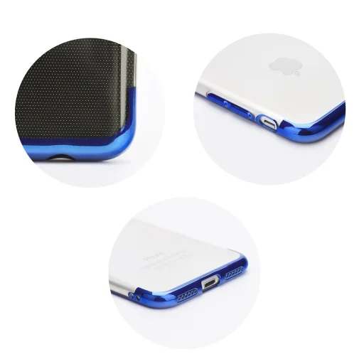 Electro megerősített szélű tok Samsung A20e arany - 4