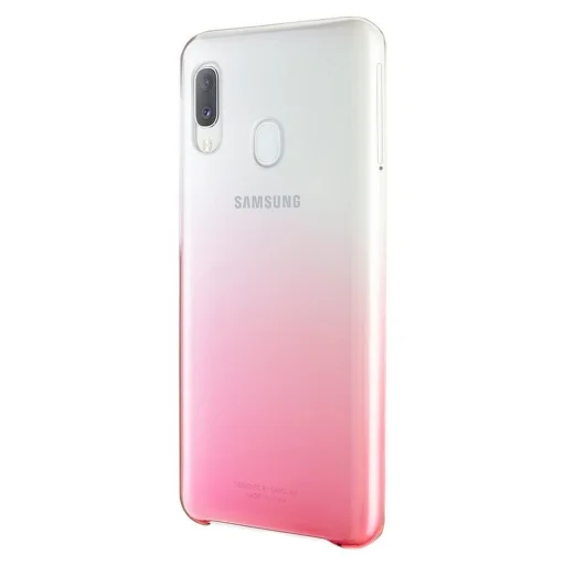 Samsung Gradation tok A20e pink - 2
