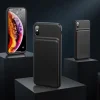 Baseus Smart szilikon tok beépített akkumulátorral iPhone XR fekete thumbnail
