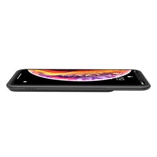 Baseus Smart szilikon tok beépített akkumulátorral iPhone XR fekete - 3