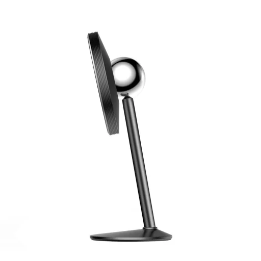 Baseus Little Sun műszerfalra rögzíthető mágneses autós telefontartó kék - 2