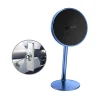 Baseus Little Sun műszerfalra rögzíthető mágneses autós telefontartó kék thumbnail