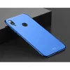 MSVII Simple ultra vékony PC tok Xiaomi Redmi Note 7 kék thumbnail