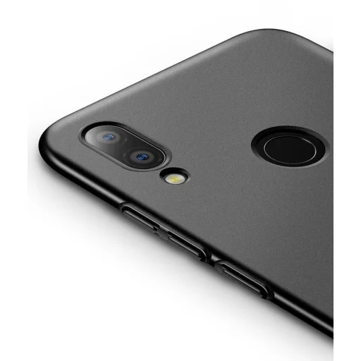 MSVII Simple ultra vékony PC tok Xiaomi Redmi Note 7 kék - 10