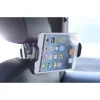 UNIQ fejtámlára rögzíthető autós telefon és tablettartó fekete, tablet autós tartó fejtámlára thumbnail