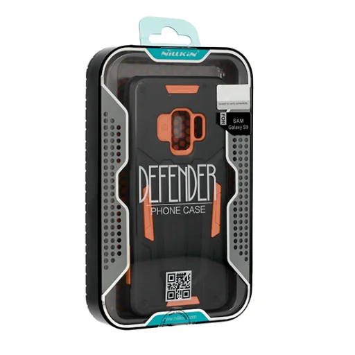 Nillkin Defender II fokozott védelmet biztosító tok Samsung S9 fekete - 4