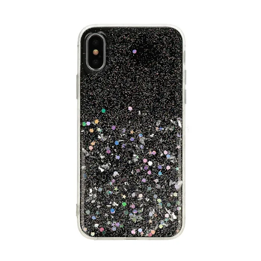 Vennus Brilliant tok Samsung S9 Plus fekete - 1