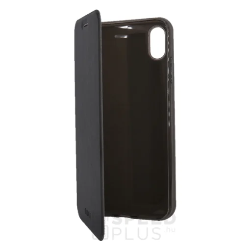 Mofi PU bőr fliptok Huawei P30 Pro fekete - 2