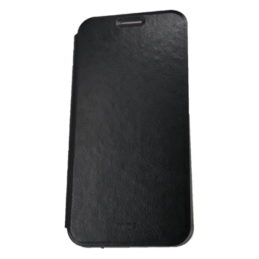 Mofi PU bőr fliptok Huawei P30 Pro fekete - 1